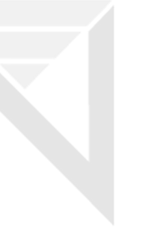 Abstract geometric design with overlapping gray triangular shapes on a black background.